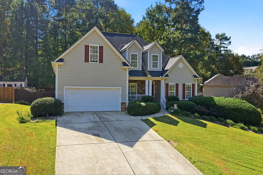 313 Vineyard Dr., Dallas, GA 30132 - #2