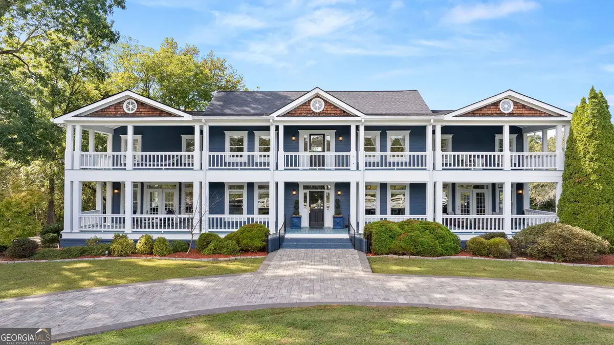 1857 Hardman Road, Clarkesville, GA 30523 - #1