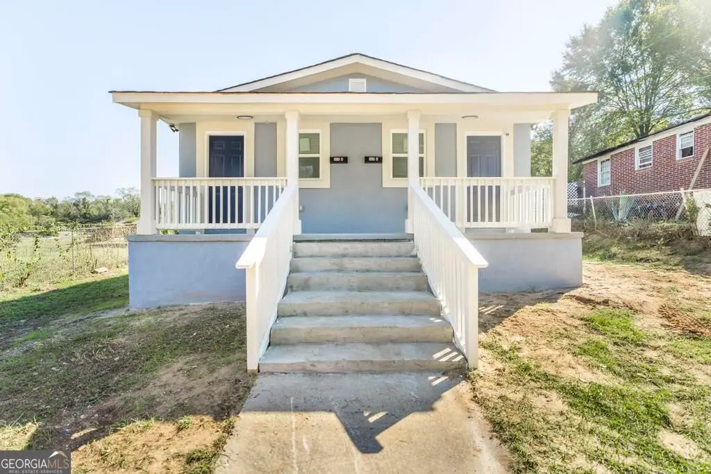 660 Lilly Avenue, Macon, GA 31204 - #1
