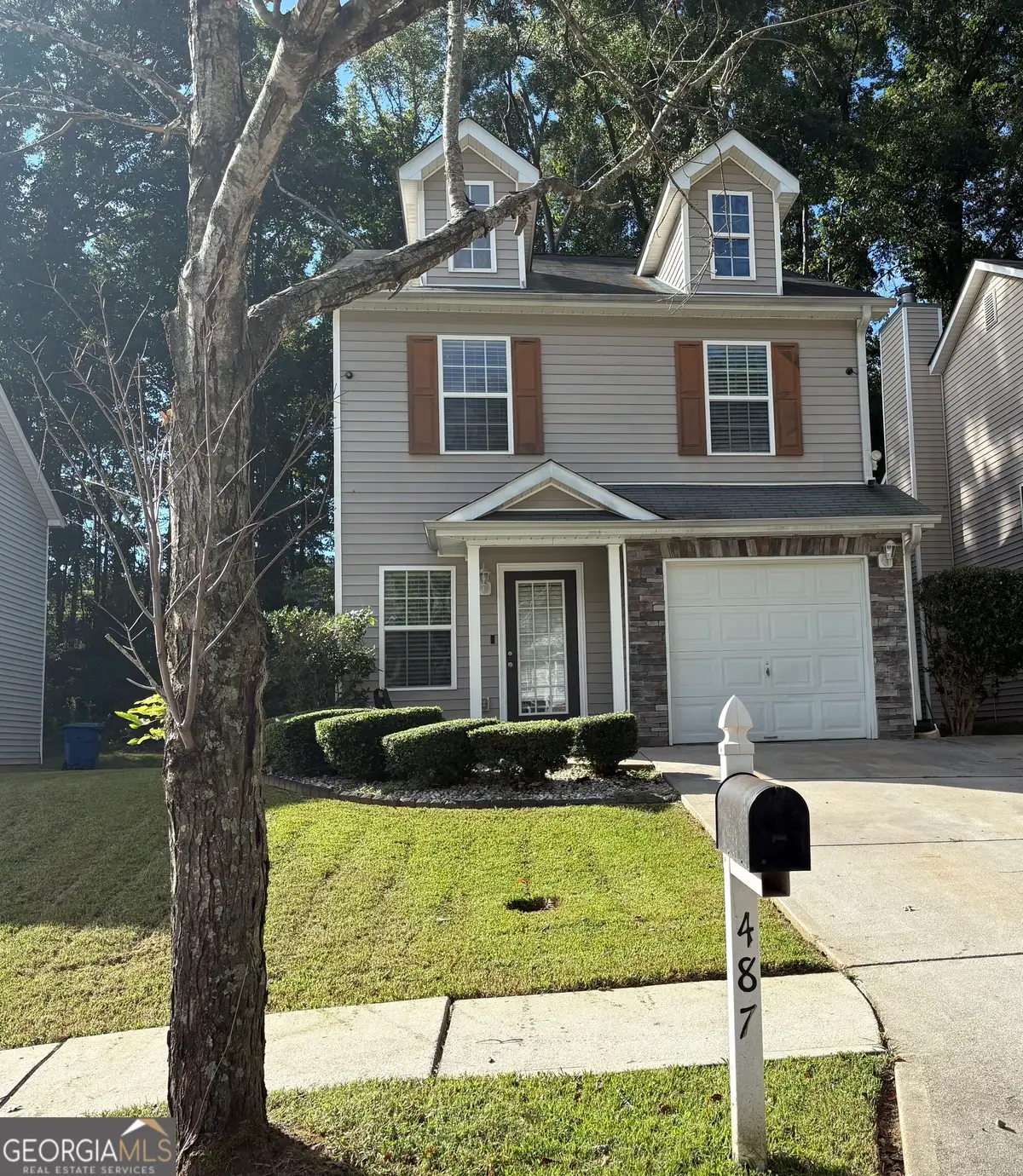 487 Thistle Cove, South Fulton, GA 30349 - #1