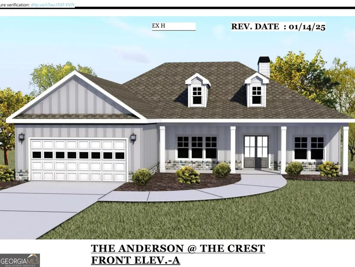 14 Cloverhurst Drive, Newnan, GA 30263 - #1