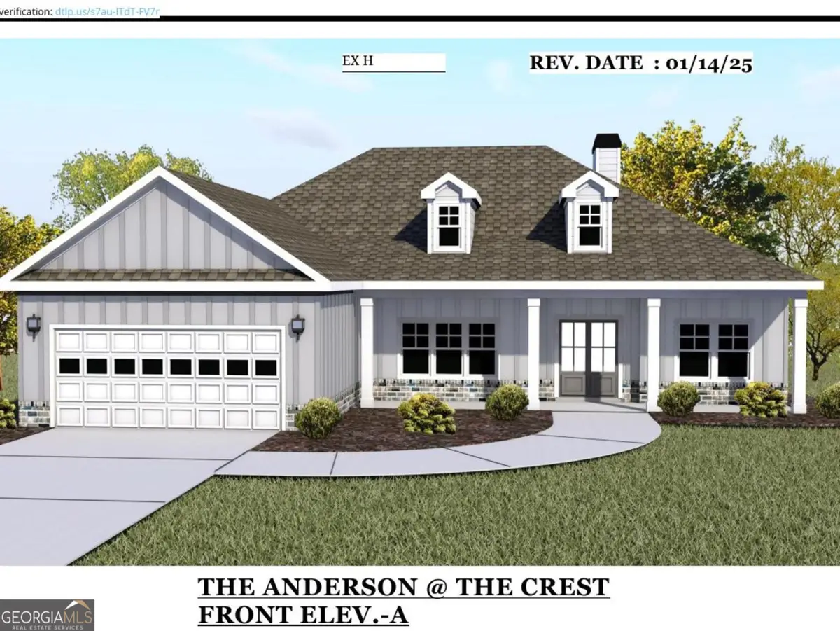 13 Rutherford Drive, Newnan, GA 30263 - #1
