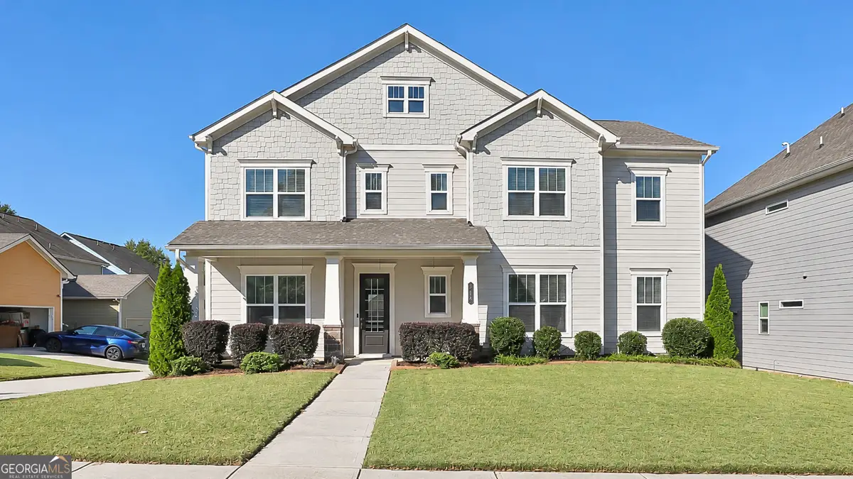 175 Concord Court, Fayetteville, GA 30214 - #1