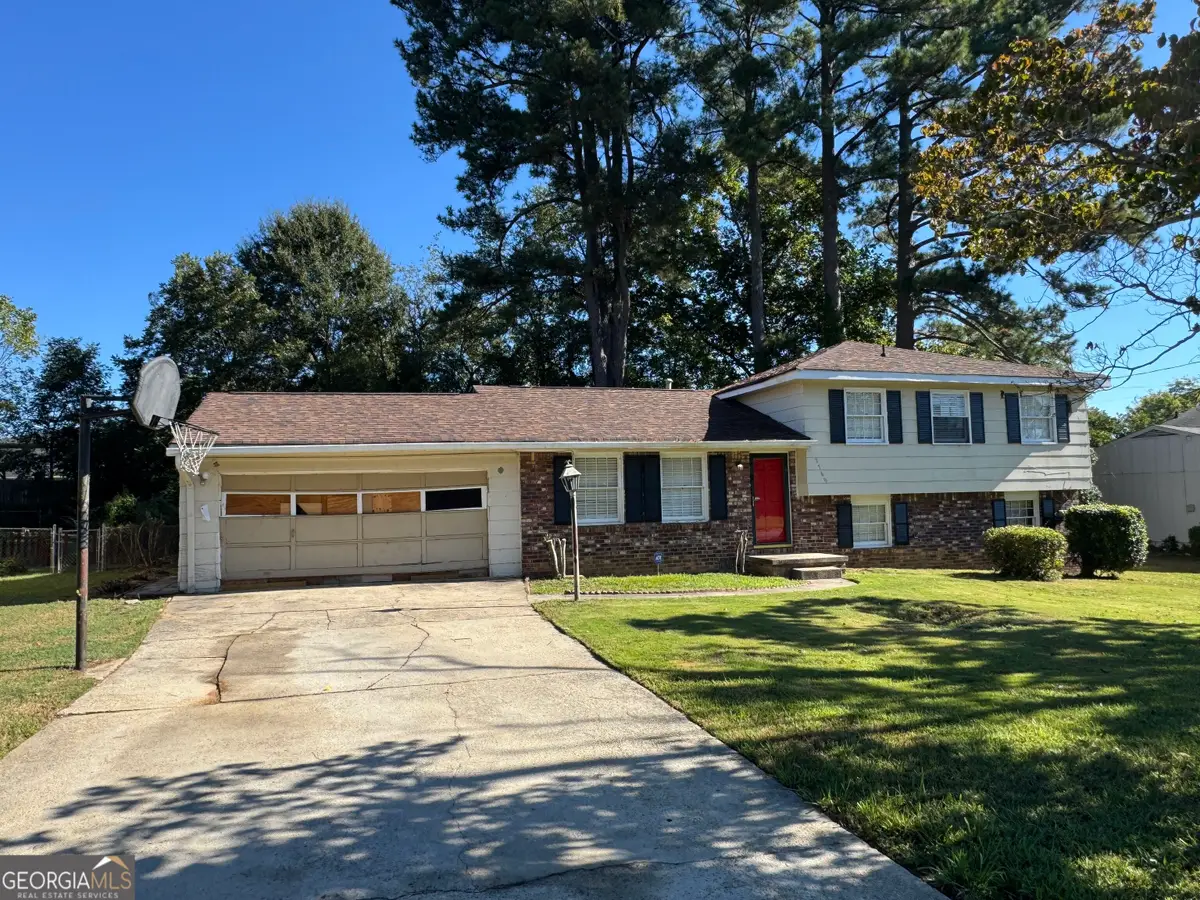 2760 Pattie Court, Ellenwood, GA 30294 - #1