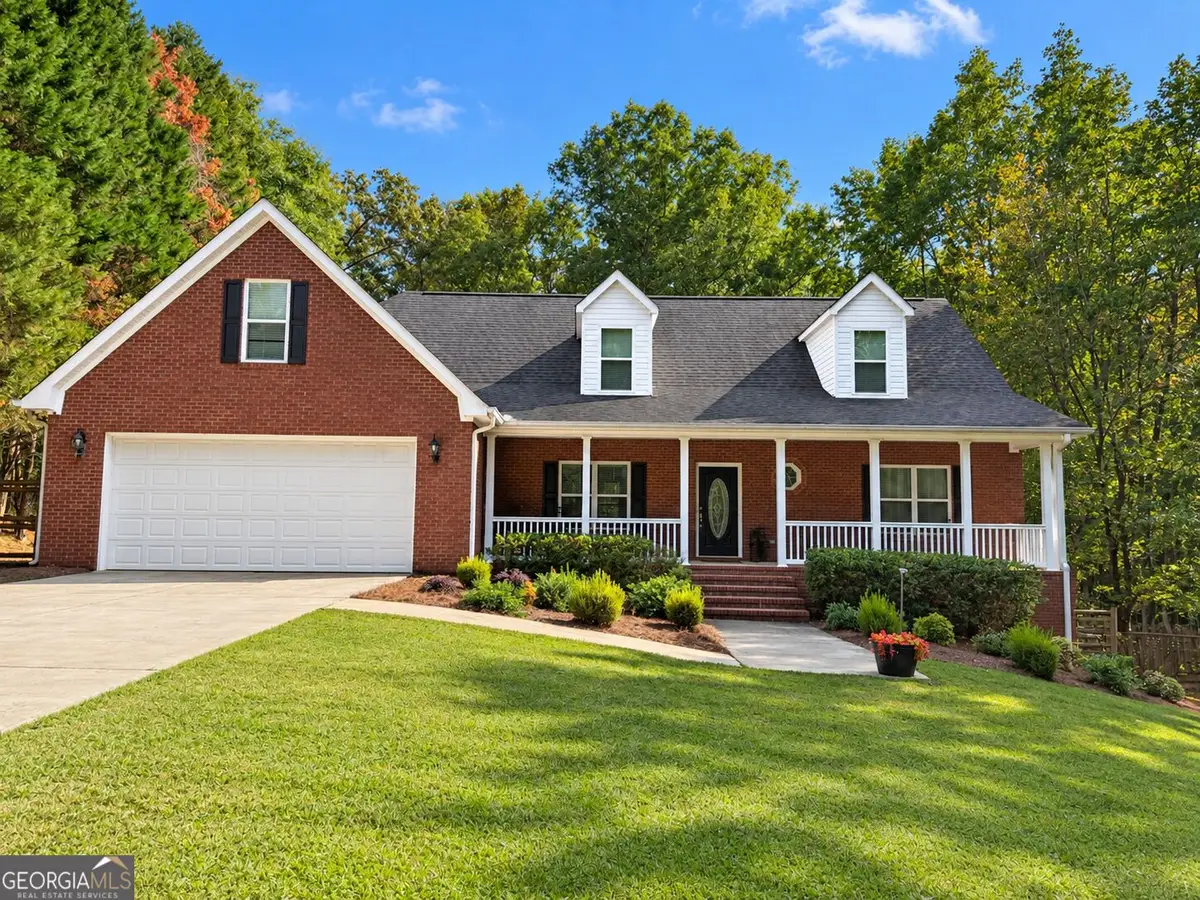 428 Harper Road, McDonough, GA 30252 - #1