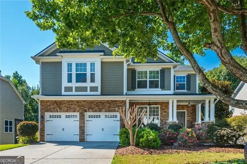 224 Hampton Station Boulevard, Canton, GA 30115 - #1