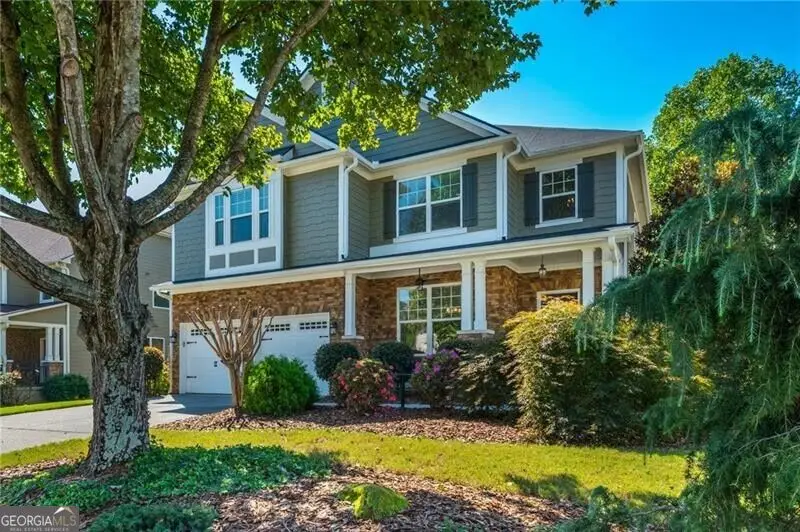 224 Hampton Station Boulevard, Canton, GA 30115 - #3