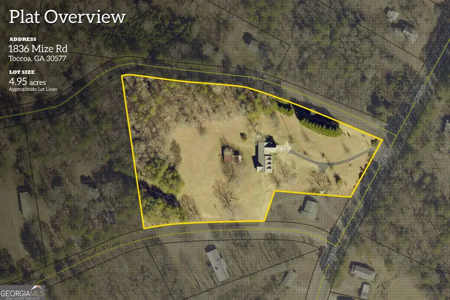 1836 Mize Road, Toccoa, GA 30577 - #2