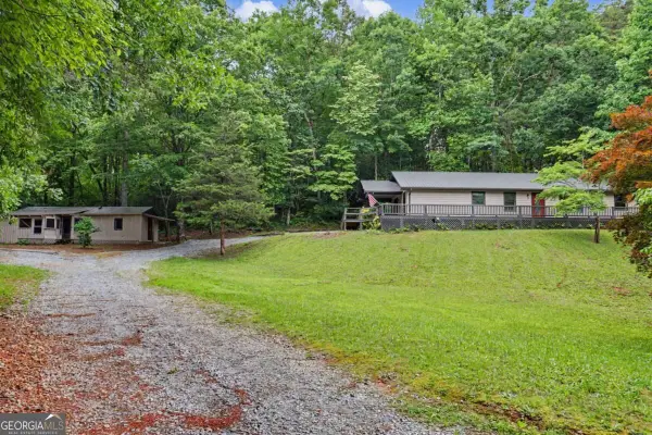 172 Fred Henry Lane, Clayton, GA 30525