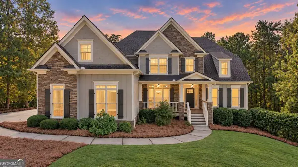 267 Chestnut Oak, Dawsonville, GA 30534
