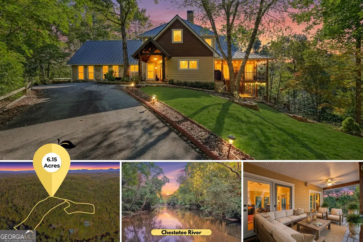 120 Bear Den Road, Dahlonega, GA 30533 - #1