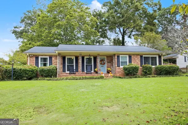 1120 Maple Dr, Griffin, GA 30224