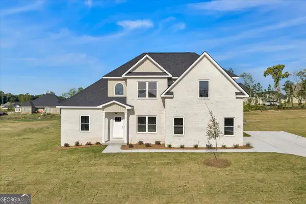438 Burlington Drive, Lizella, GA 31052