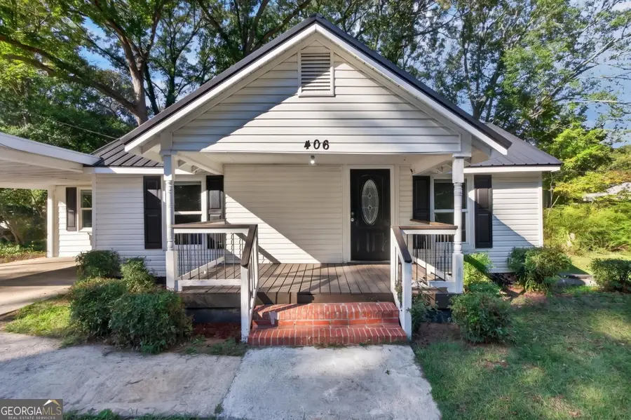 406 Austin Avenue, Carrollton, GA 30117 - #3