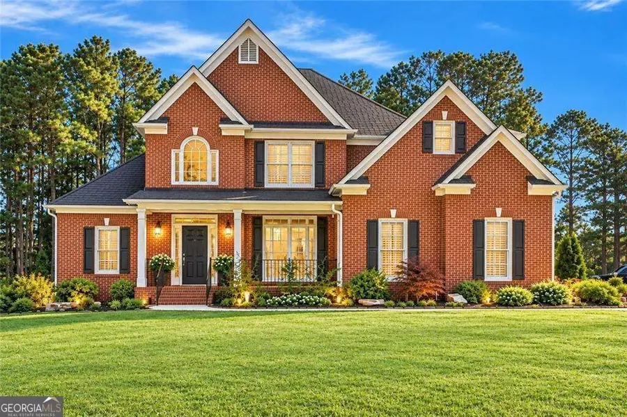 151 Creek Bank Drive, Acworth, GA 30101 - #2