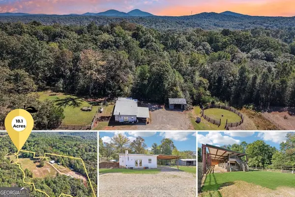 231 Hatfield Grove, Dahlonega, GA 30533