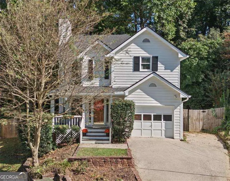1399 Wenlock Edge Cove, Stone Mountain, GA 30083 - #1
