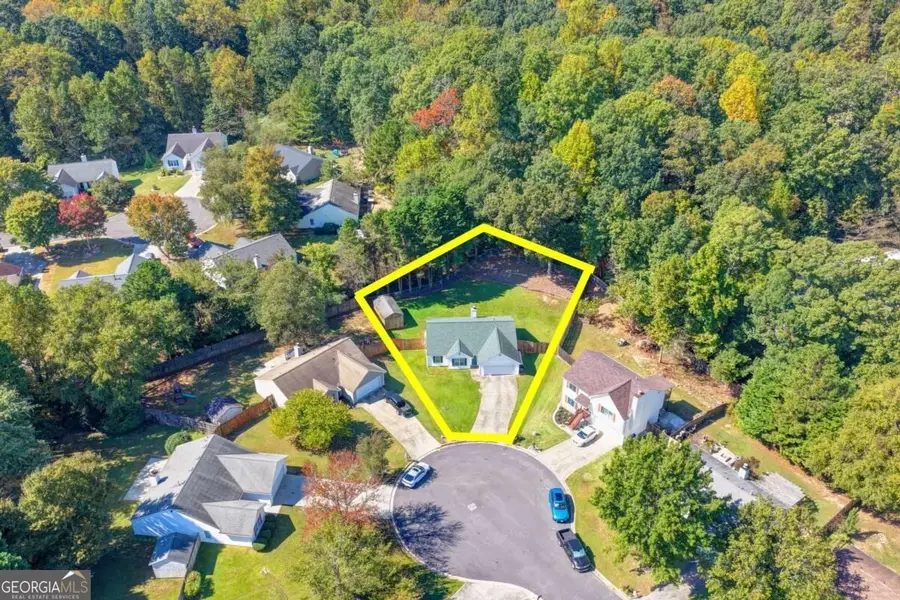 5295 Hillcrest Glenn Drive, Sugar Hill, GA 30518 - #3