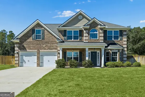 118 Fairview Drive Ne, Ludowici, GA 31316