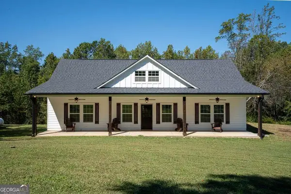 161 Roscoe Collette Road, Dawsonville, GA 30534