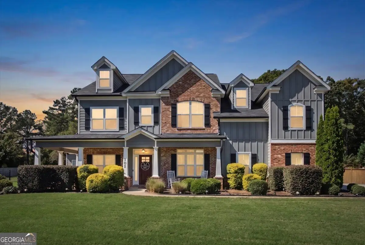 101 Gingers Way, McDonough, GA 30252 - #1