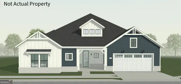 3885 Longstreet Way #LOT 55, Alpharetta, GA 30004