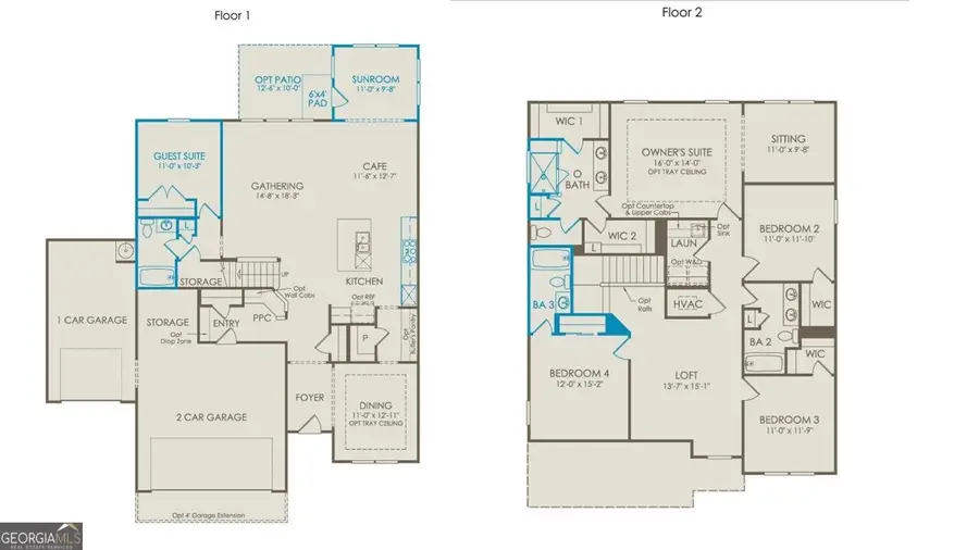 5901 Sparrow Way, Powder Springs, GA 30127 - #2