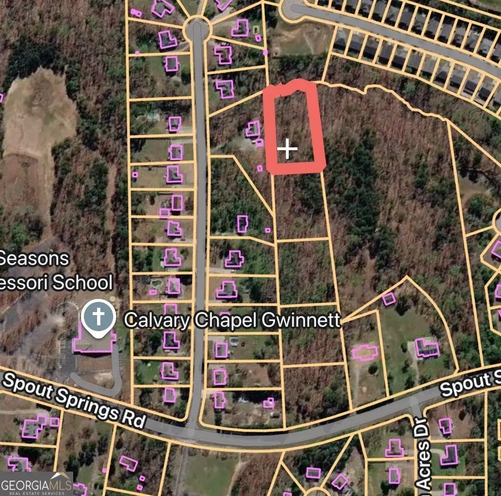 4653 Spout Springs Road, Buford, GA 30519 - #1