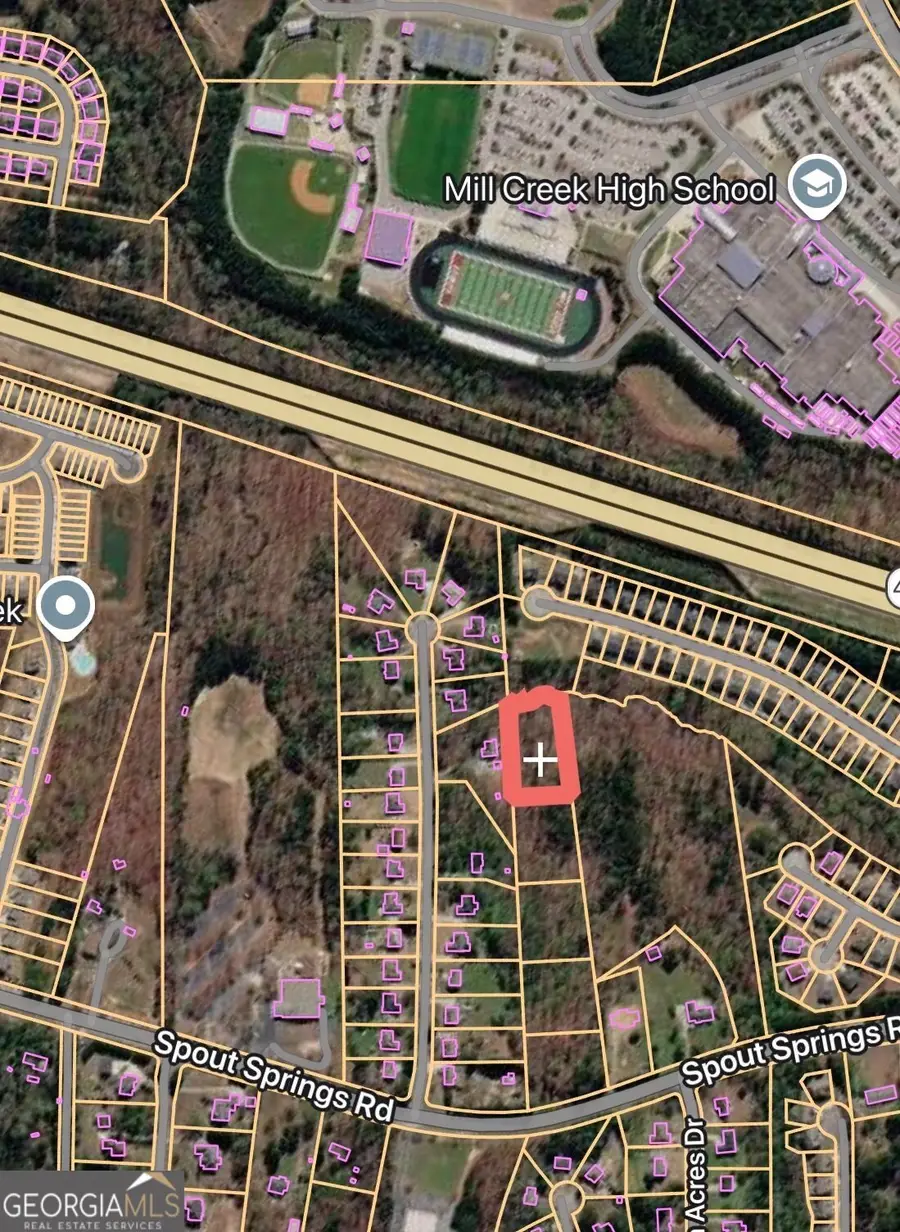 4653 Spout Springs Road, Buford, GA 30519 - #2