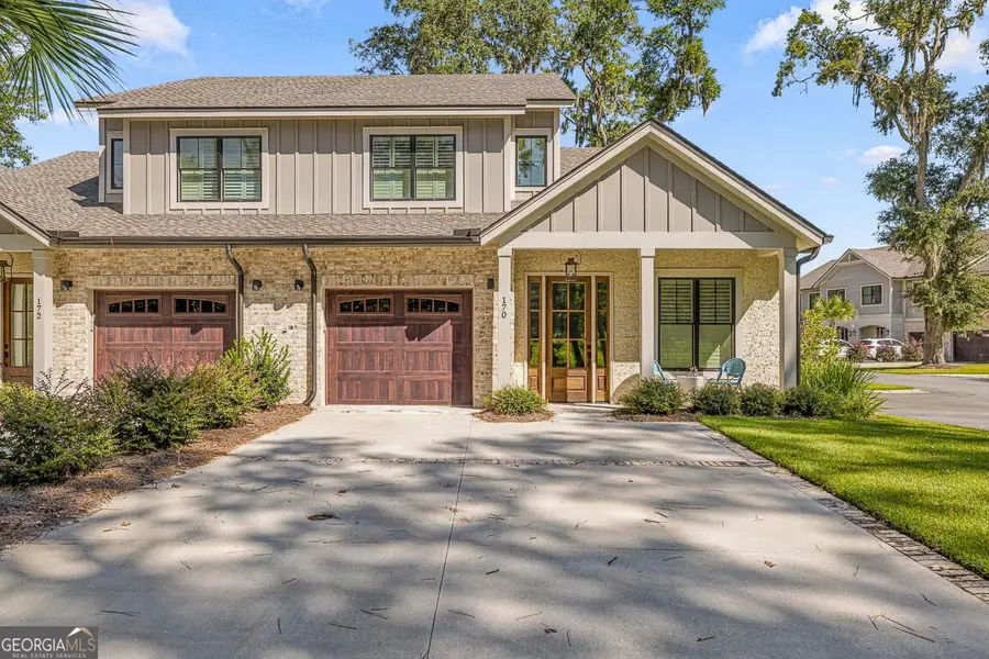 170 Fifty Oaks Lane, Saint Simons, GA 31522 - #2