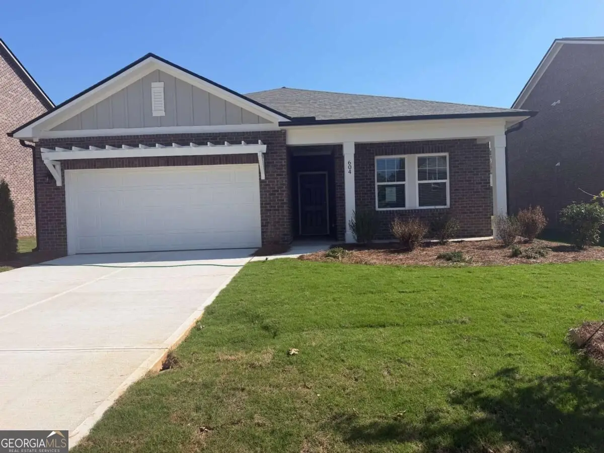604 Lapari Court, McDonough, GA 30253 - #1