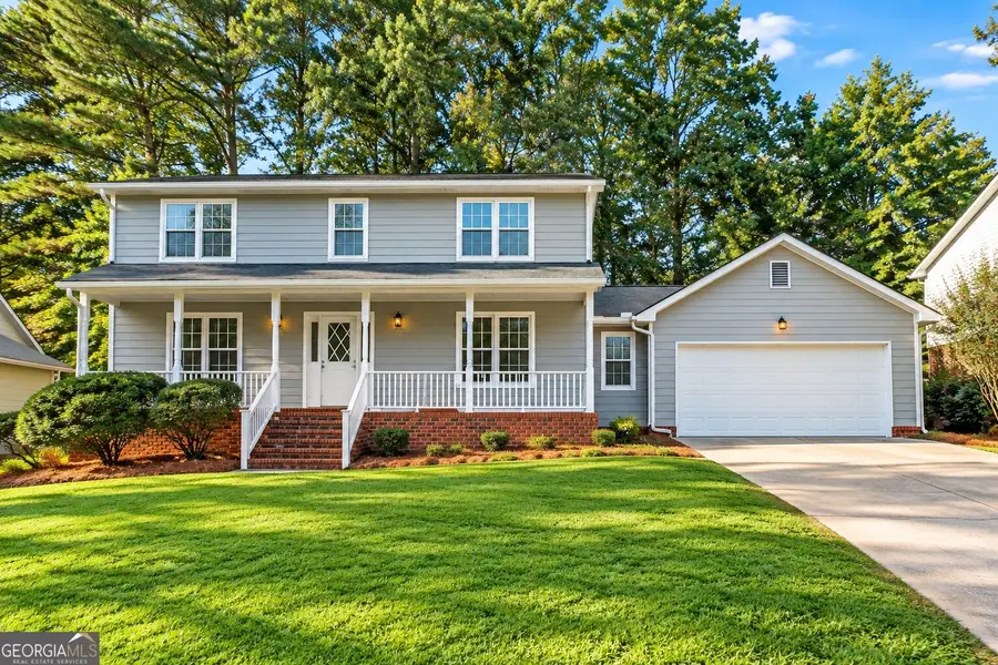 4472 Woodland Forest Drive, Stone Mountain, GA 30083 - #2