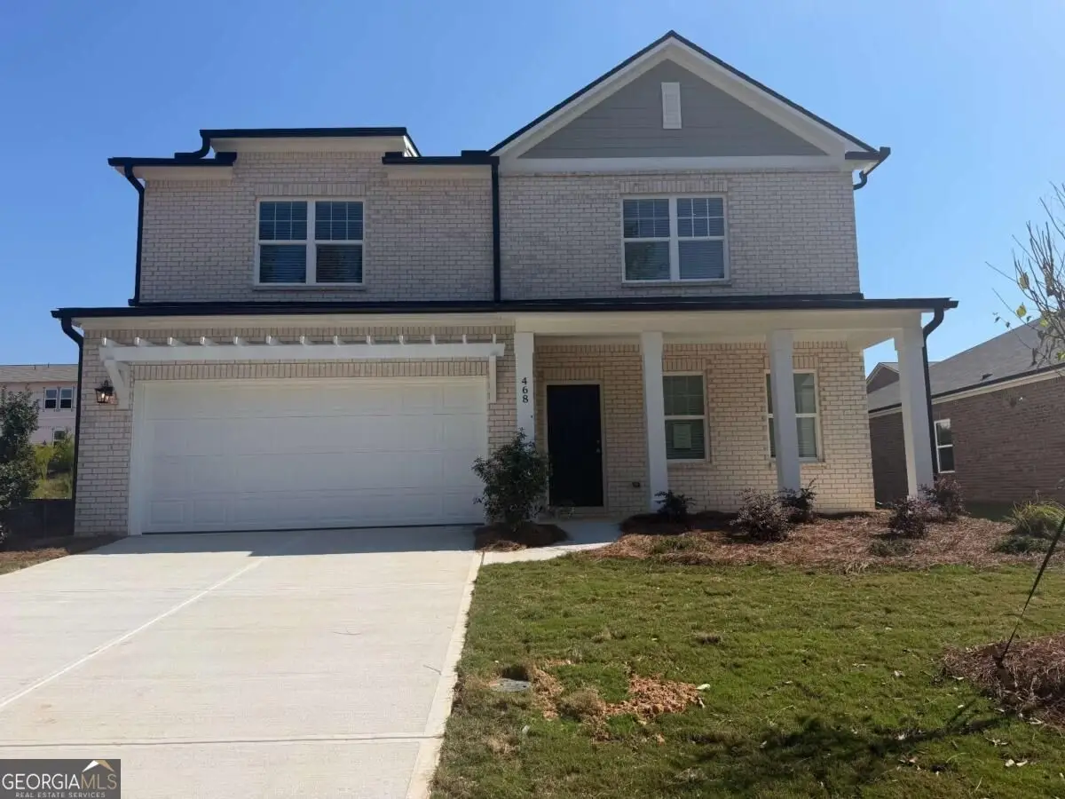 468 Corricella Court, McDonough, GA 30253 - #1