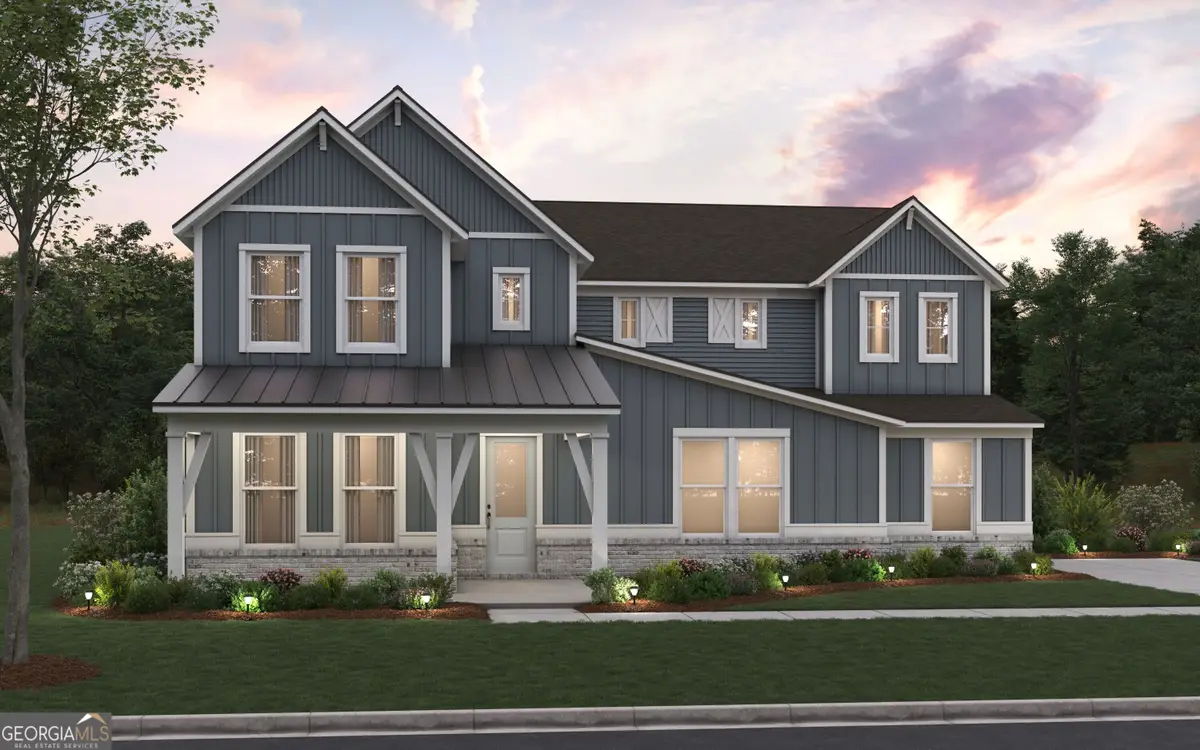 125 Nash Drive, Fayetteville, GA 30215 - #1