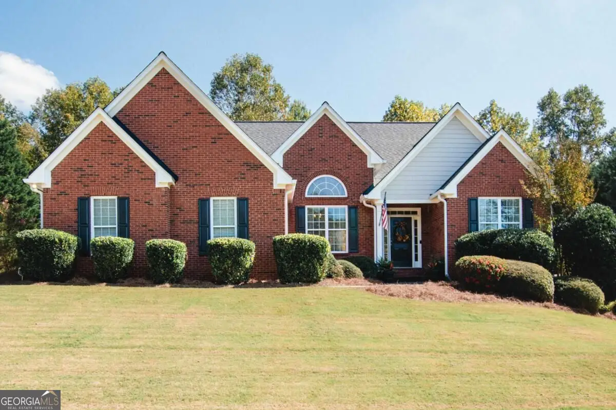 341 Prestwick Drive, Hoschton, GA 30548 - #1