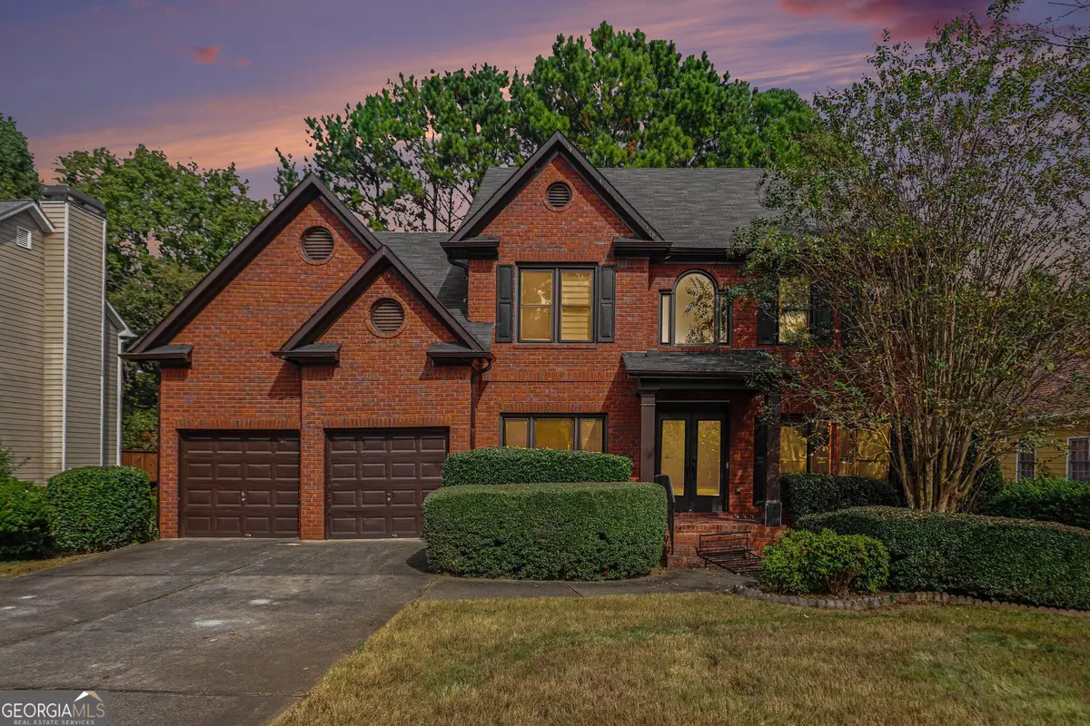 1217 Kingsbury Lane, Powder Springs, GA 30127 - #1