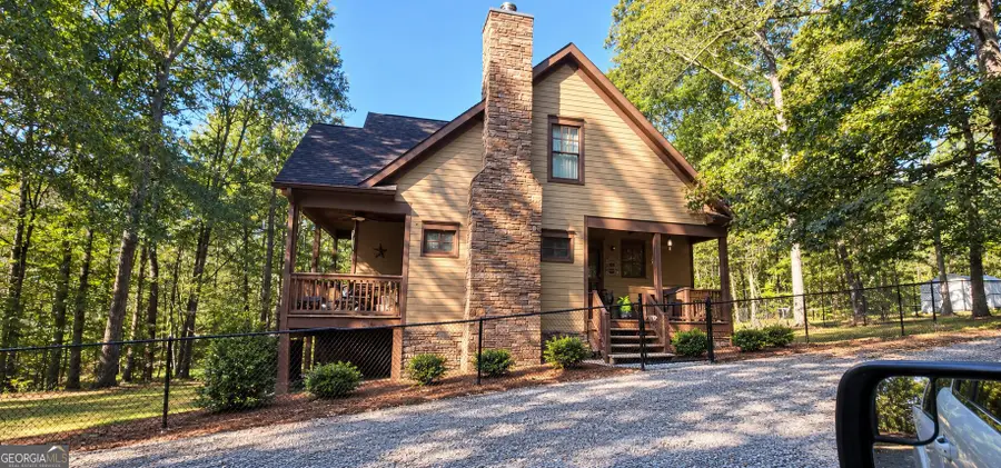 558 Pearwood Road, Royston, GA 30662 - #2