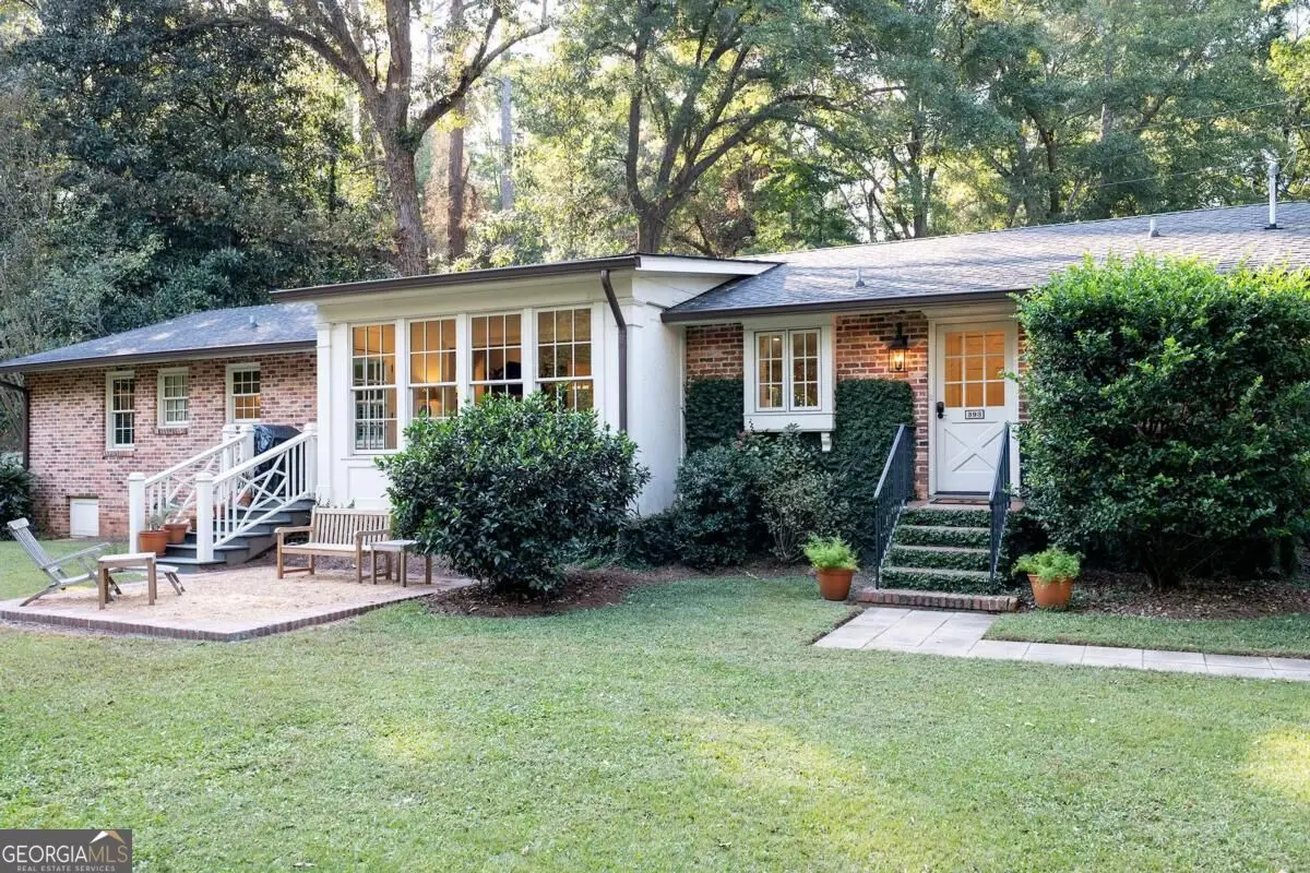 393 Fortson Drive, Athens, GA 30606 - #1