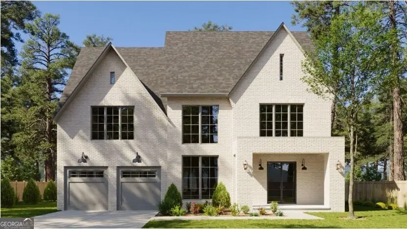 1307 Mayfair Drive Ne, Atlanta Decatur, GA 30324 - #1