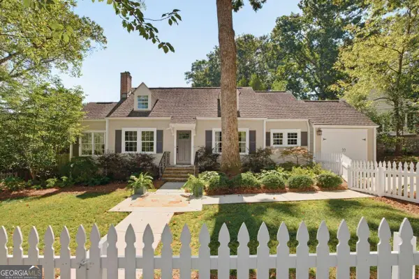 186 Coventry Road, Decatur, GA 30030