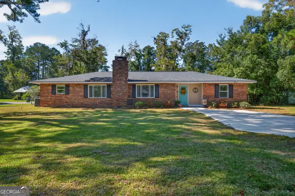 106 Gill Street Sw, Ludowici, GA 31316