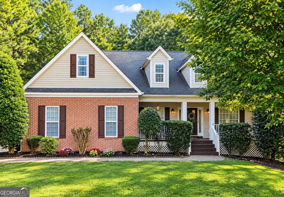 123 W Castle View Drive, Braselton, GA 30517 - #1