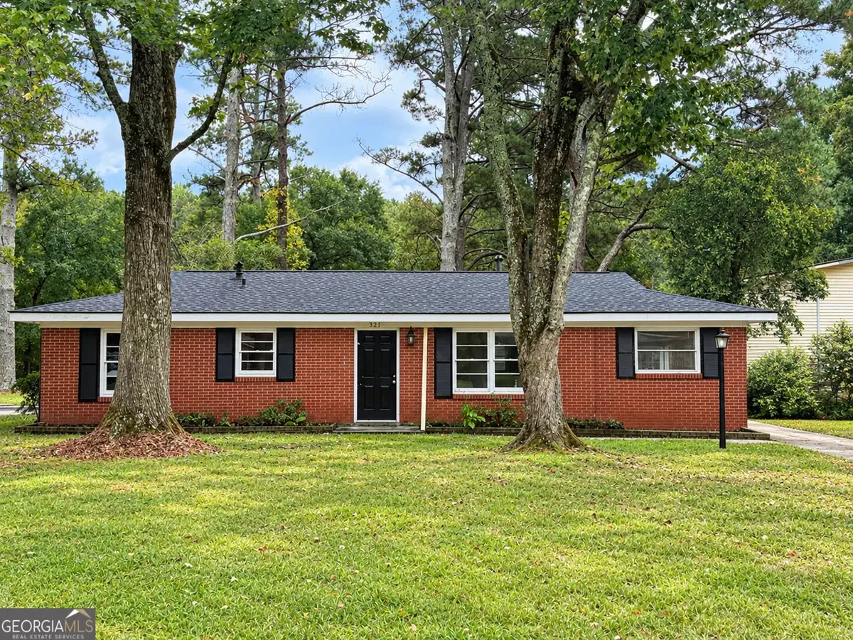 321 W Bonnell Street, Oxford, GA 30054 - #1