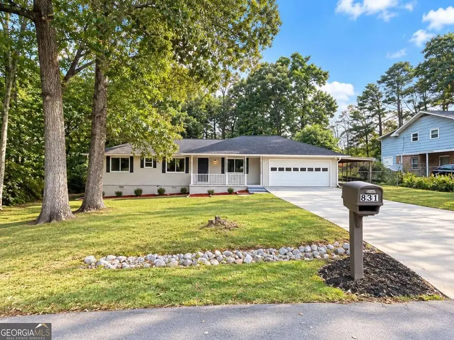 831 Sage Lane Nw, Conyers, GA 30012 - #2