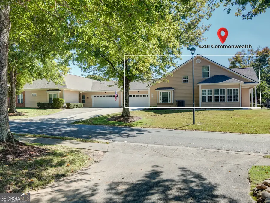 4201 Commonwealth Circle, Newnan, GA 30263 - #2