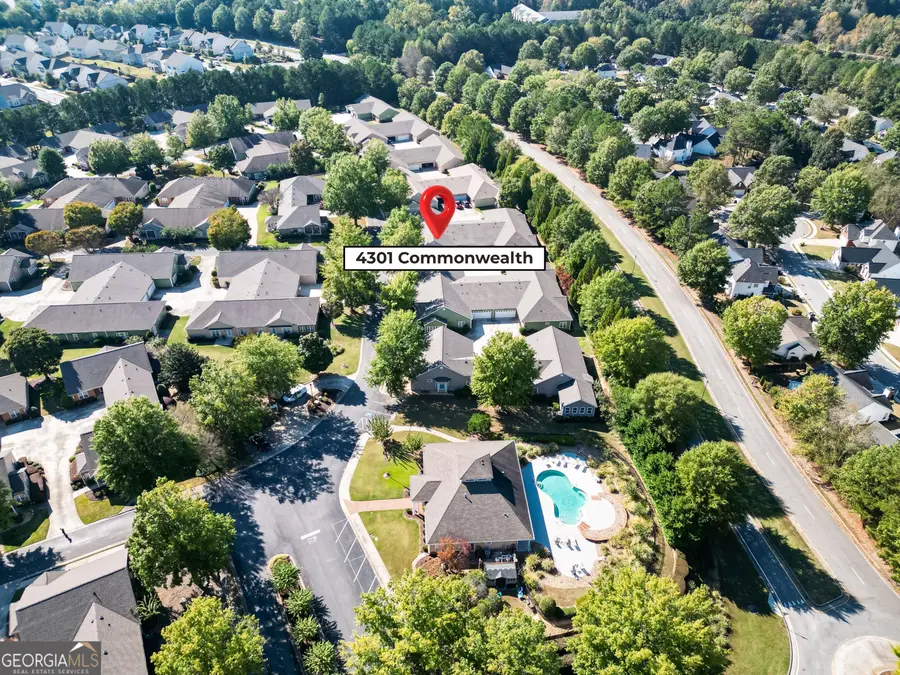 4301 Commonwealth Circle, Newnan, GA 30263 - #3