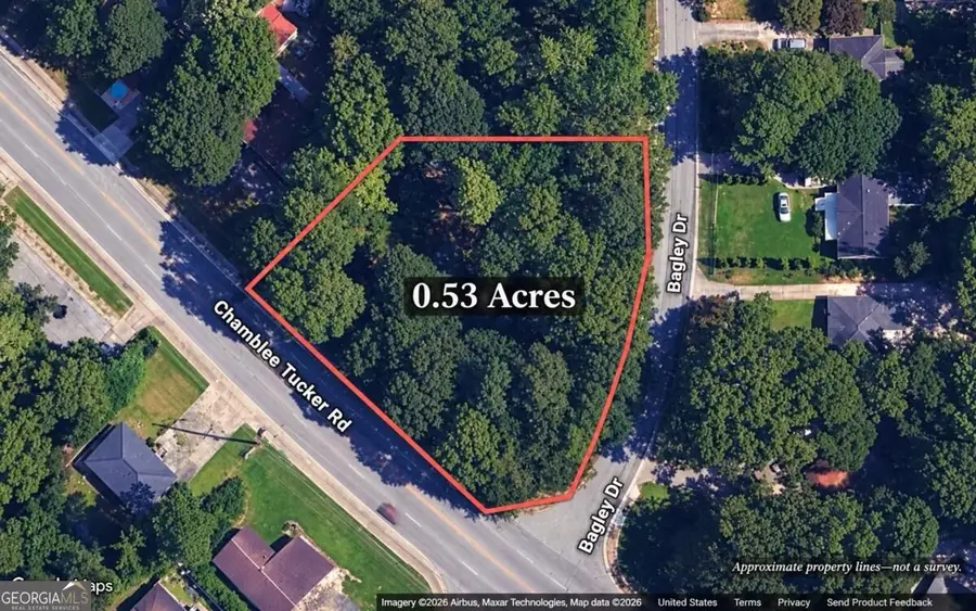 2584 Chamblee Tucker Road, Atlanta, GA 30341 - #3