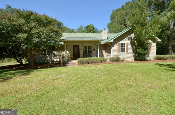 2863 Plainfield Road, Chester, GA 31012
