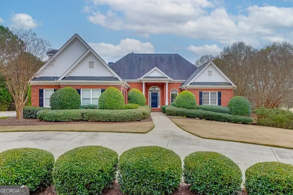 5685 Golf Club Drive, Braselton, GA 30517 - #1