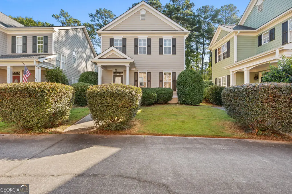 215 Christina Court, Peachtree City, GA 30269 - #1